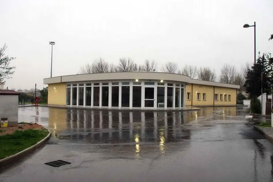 Il centro