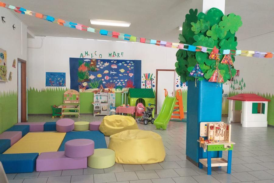 Ploaghe, 50mila euro per la scuola dell'infanzia