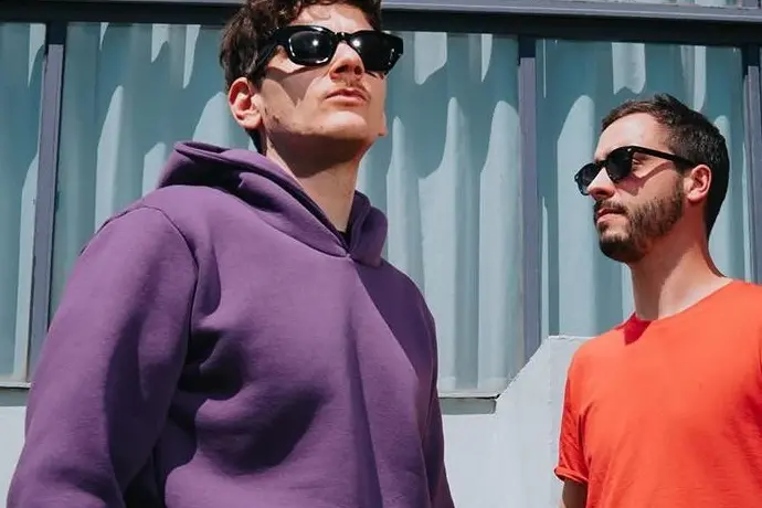 I Mood (foto ufficiale, crediti della band)