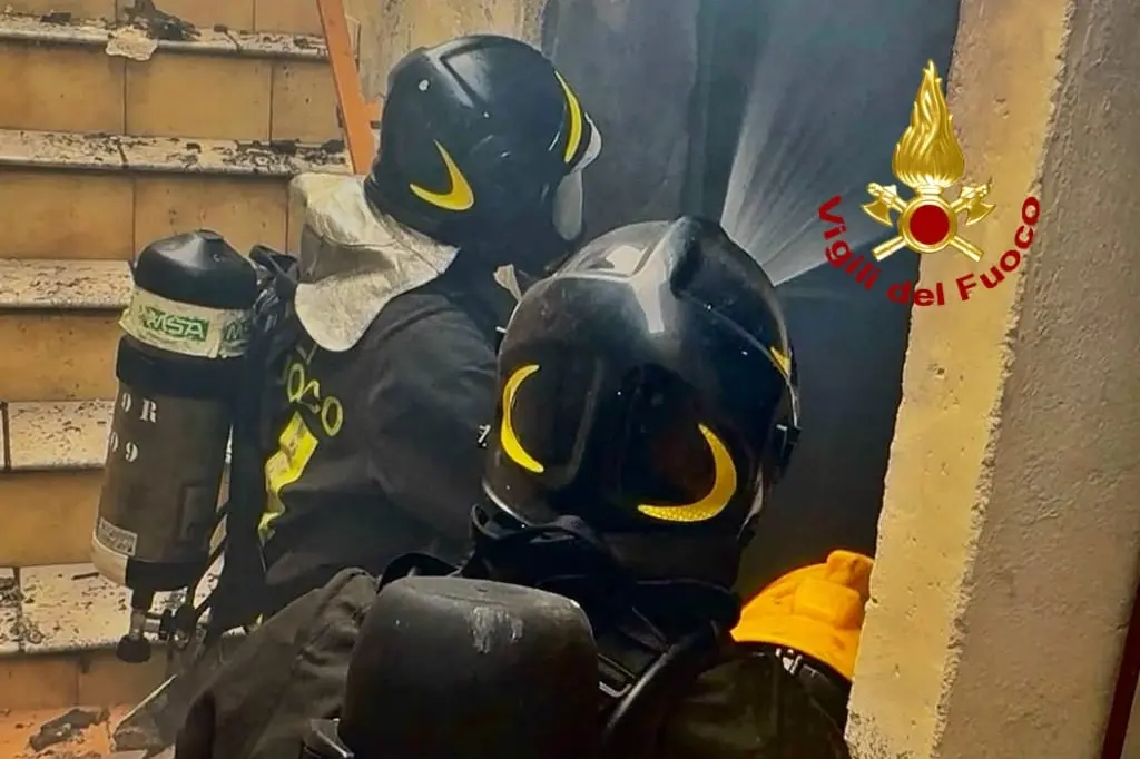 Vigili del Fuoco