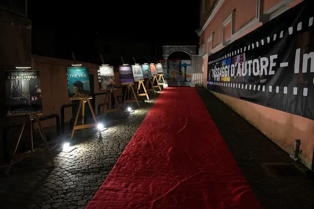 Il festival Passaggi d'autore (foto Scano)