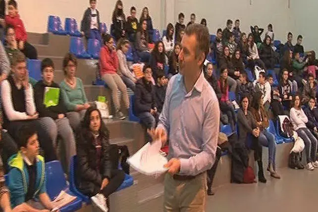 LA FINALE REGIONALE DEL COMIX GAMES, A QUARTU