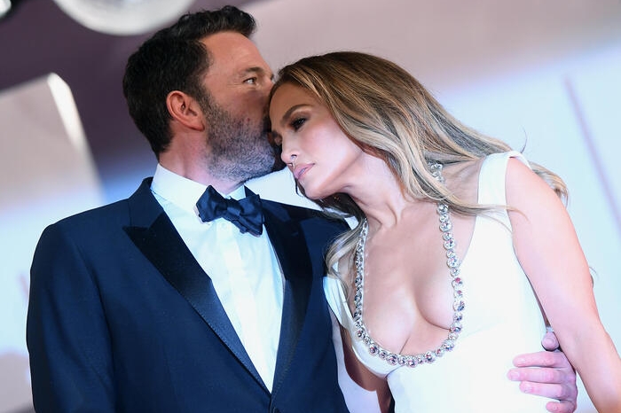 Il “sì” di Jennifer Lopez e Ben Affleck: matrimonio in segreto