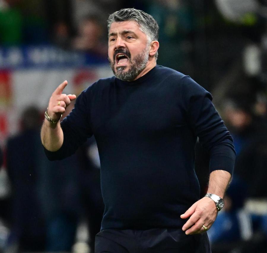 Gattuso ammette: «Ci hanno sorpreso»