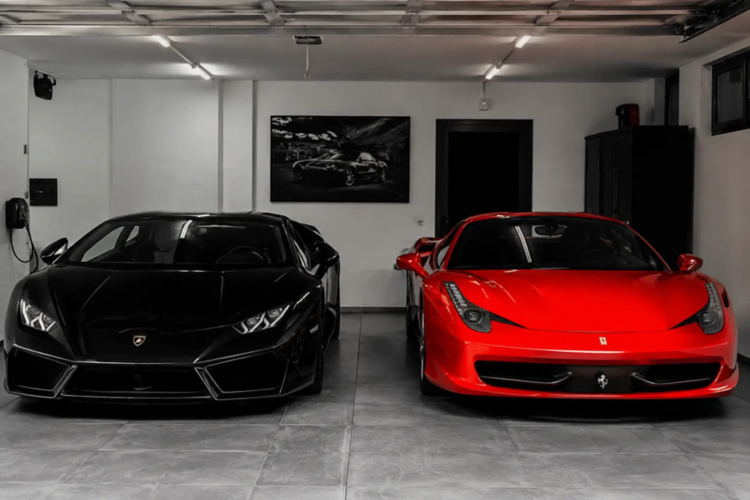 Auto di lusso