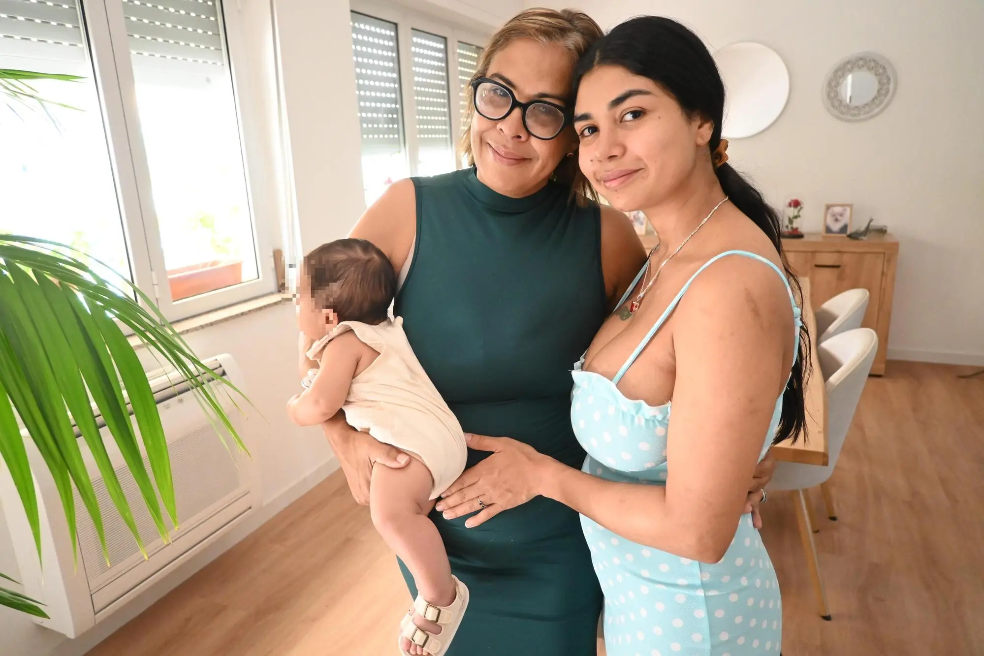 Liliana e Neimar Perez