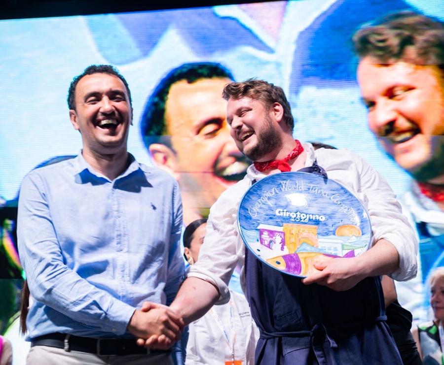 Il finlandese Jouni Kuru vince il Girotonno