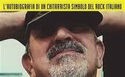 La copertina del libro di Ghigo Renzulli