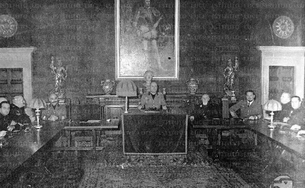 Le leggi vengono abrogate con due regi decreti il 20 gennaio del 1944 (foto Ansa)