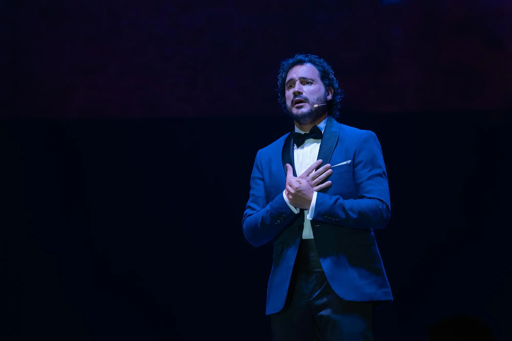 Francesco Demuro (foto di Elisa Casula)