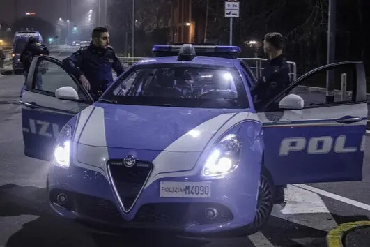 Ventitreenne arrestato dalla polizia a Milano