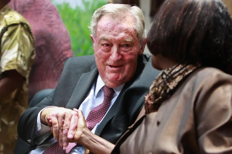 Richard Leakey (Ansa - Iringu)