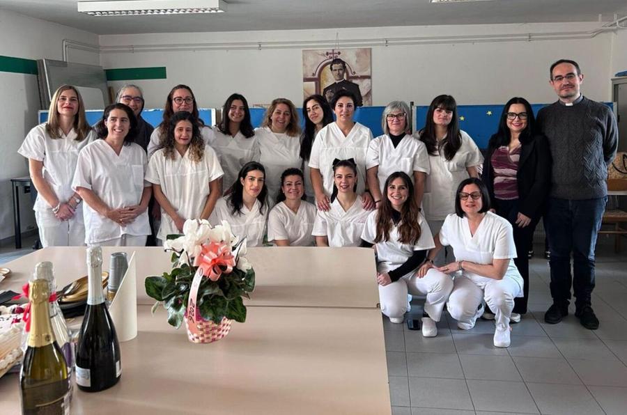 «Un futuro grazie alla Caritas»