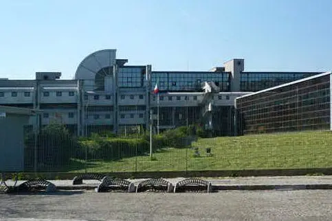 Il tribunale di Prato (foto da Google)