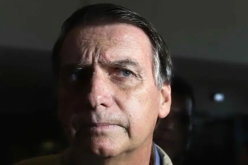Jair Bolsonaro (archivio L'Unione Sarda)