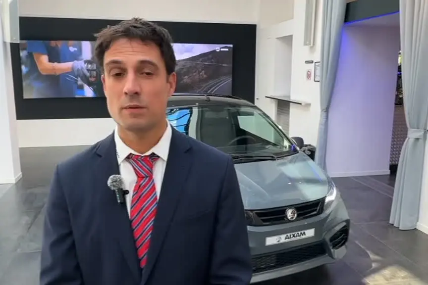 Aixam, Faget: mercato microcar triplicato in Italia dal 2020