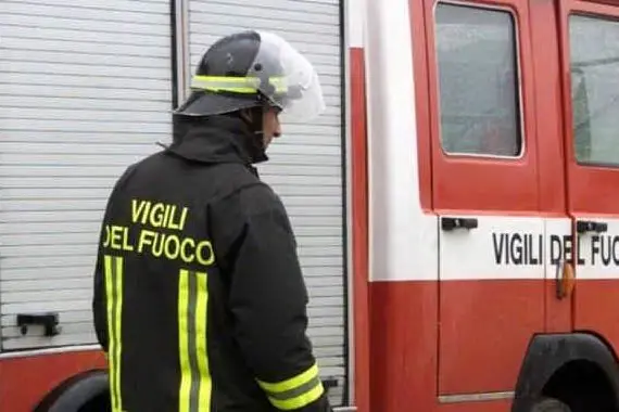 Vigili del fuoco