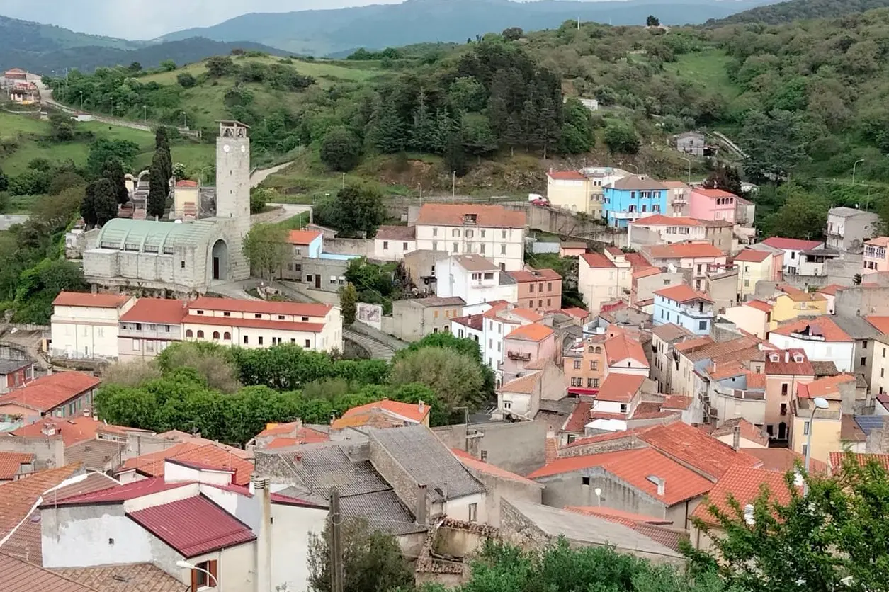 Nughedu San Nicolò (foto Antonio Caria)