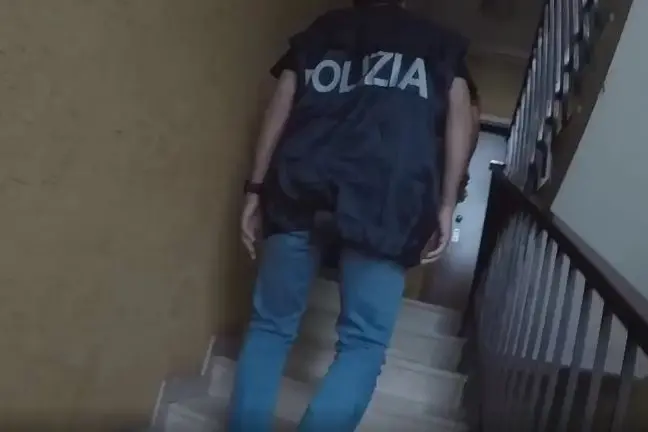 (foto polizia)