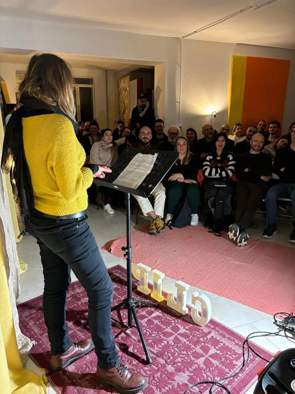 L'evento &quot;Città delle Donne&quot; a Sassari