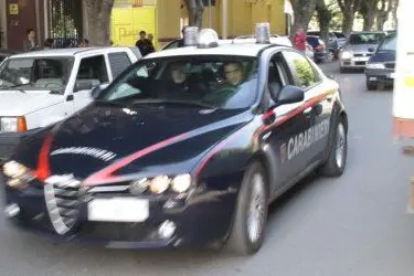 Indagano i carabinieri