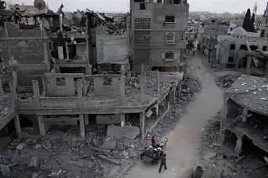Gaza, si torna a combattere