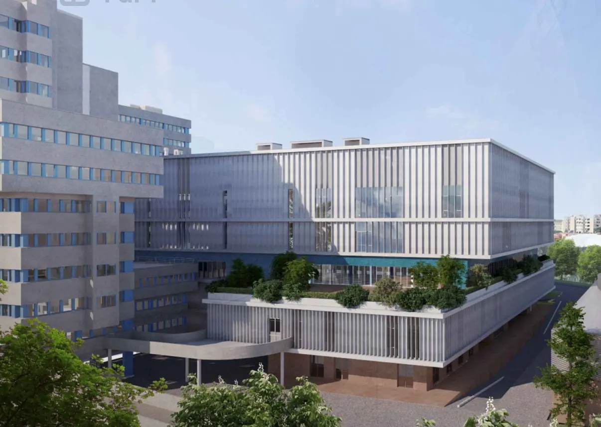 Supertecnologica ala di sei piani, 18 sale operatorie e nuovo pronto soccorso: sì al maxi-progetto al Brotzu