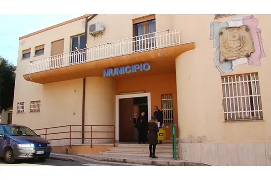 Il Municipio di Maracalagonis