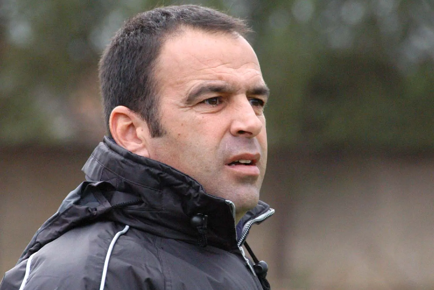 Paolo Busanca (Archivio L'Unione Sarda)