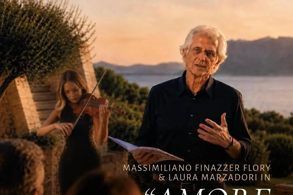 La locandina dell'evento