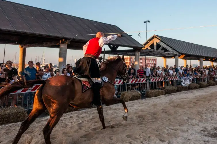 Il Palio di Santu Bainzu