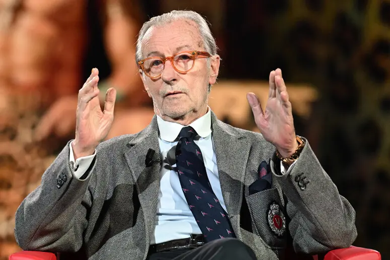 Vittorio Feltri (Ansa)