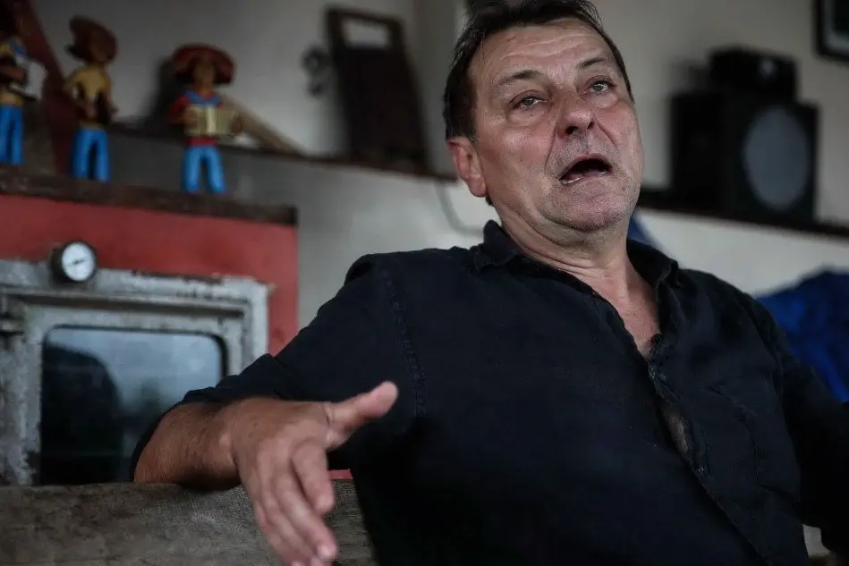 Cesare Battisti (Ansa)
