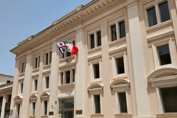 La Camera di Commercio di Sassari (foto G. Marras)