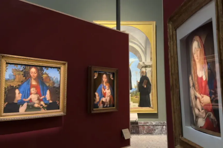 Alla Pinacoteca di Brera per scoprire Giovanni Agostino da Lodi