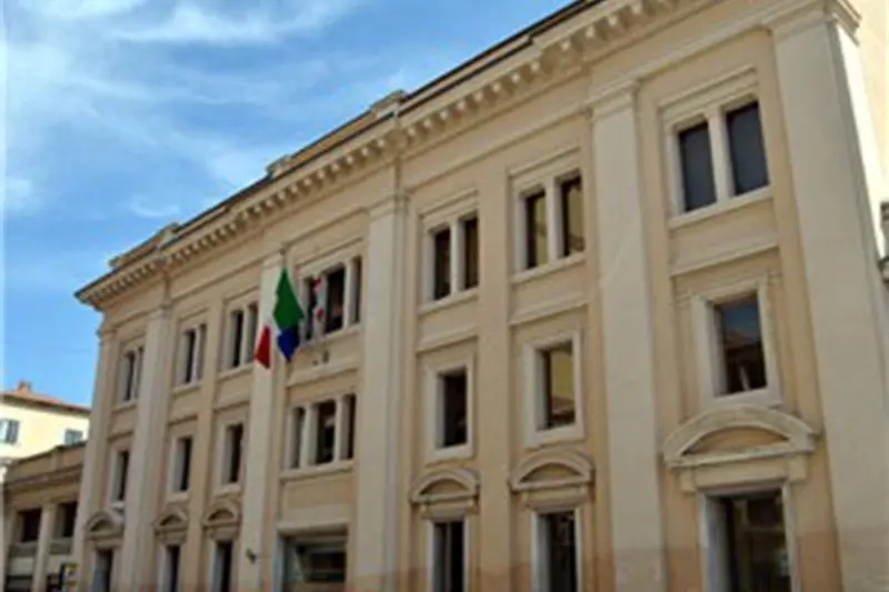 La Camera di Commercio di Sassari (foto G. Marras)