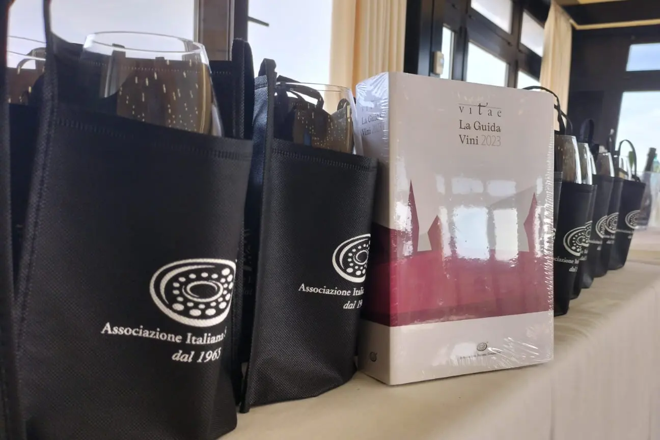 Vitae, la Guida Vini 2023 dell'Ais presentata oggi a Cagliari  (L'Unione Sarda)