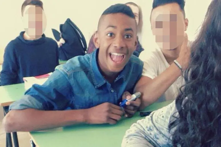 Willy Monteiro Duarte (Ansa)