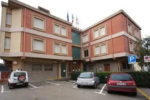 Il municipio
