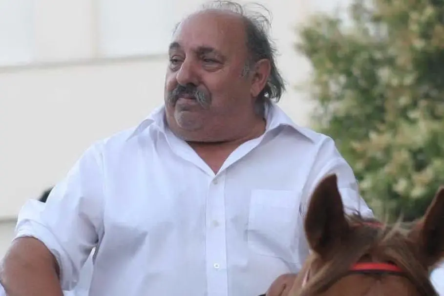 Antonio Fiori (foto Elia Sanna)