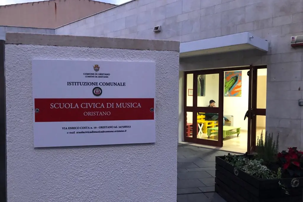 La Scuola civica di musica