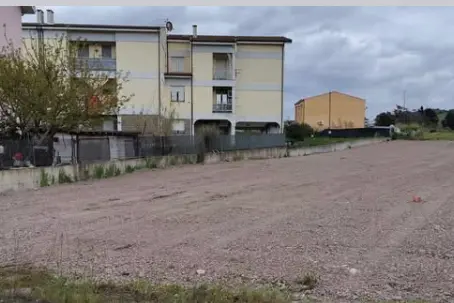 Ozieri, quartiere fiera San Nicola (foto concessa)