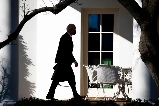 Joe Biden (Ansa)
