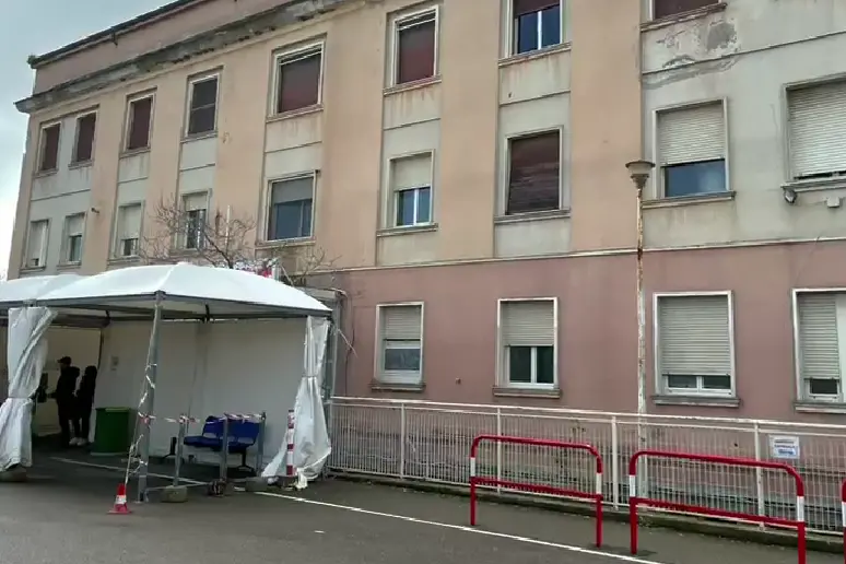 Il San Giuseppe di Isili (Serusi)