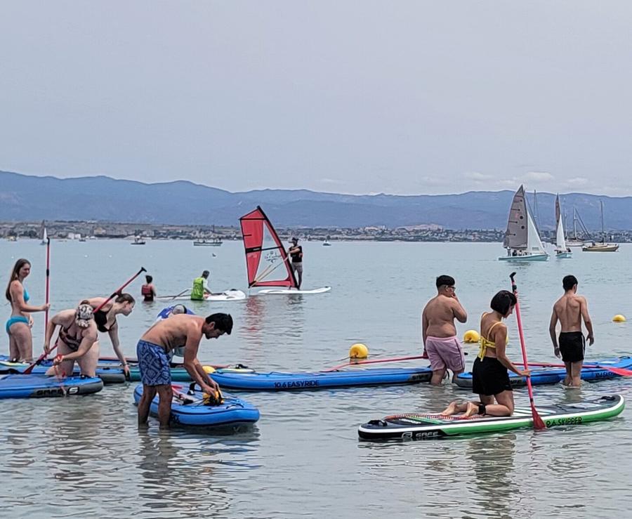 Torna “Vivi il Mare” tra sport e inclusione