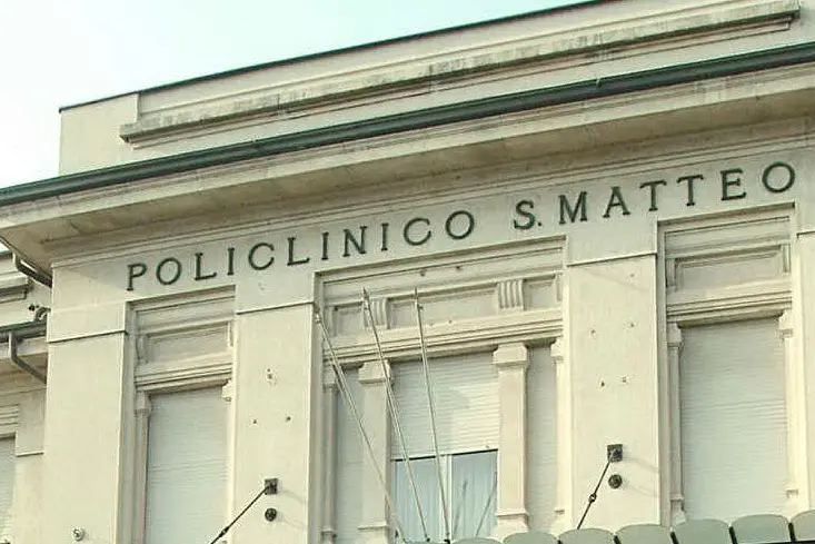Il Policlinico San Matteo di Pavia