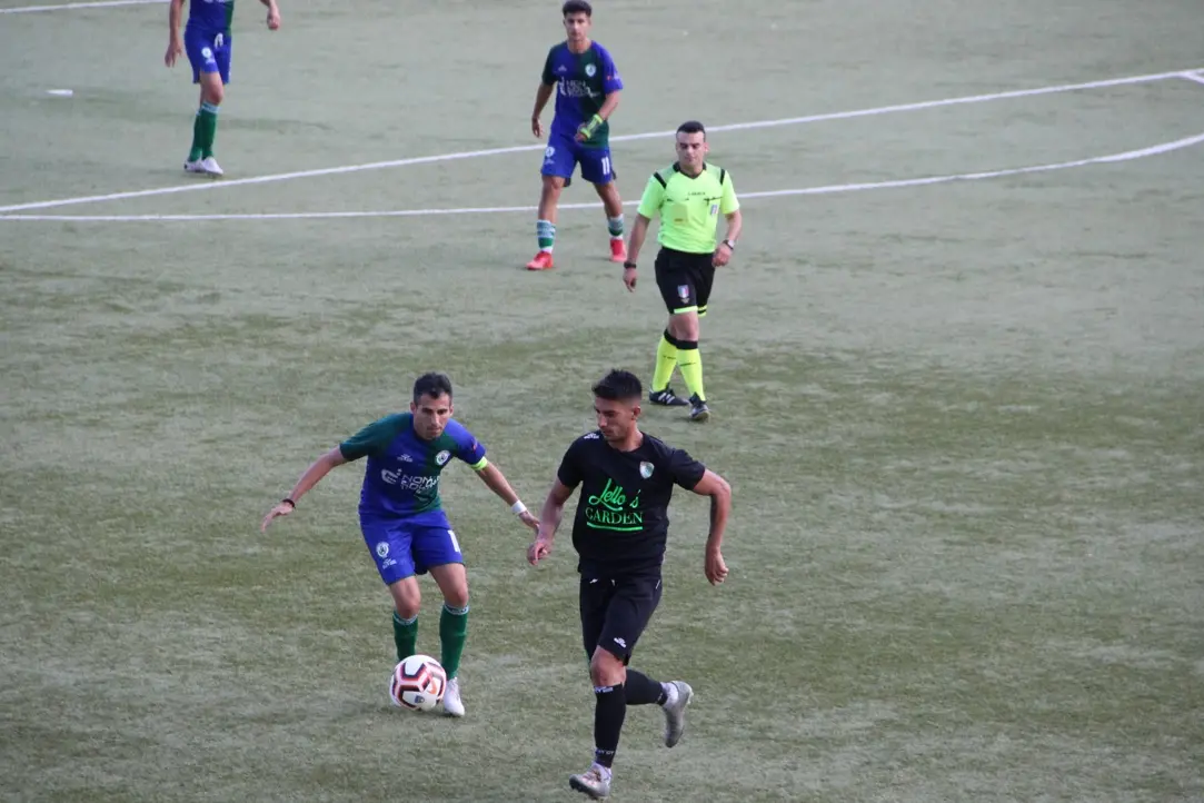 Fabio Cocco, Nuorese