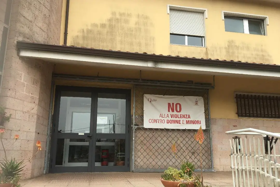 Il municipio di Paulilatino (foto Orbana)