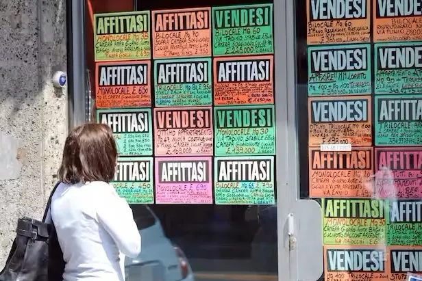 Annunci per immobili in affitto
