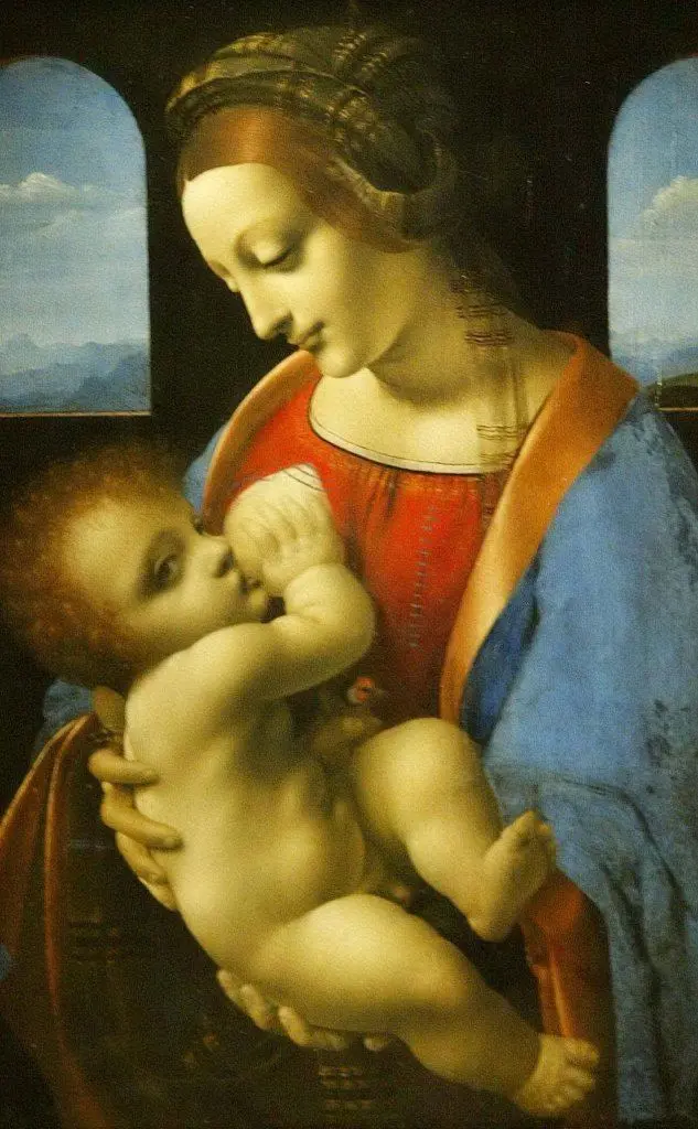 La Madonna Litta